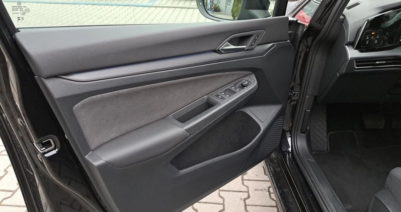 Volkswagen Golf cena 135500 przebieg: 3508, rok produkcji 2023 z Bielsk Podlaski małe 529